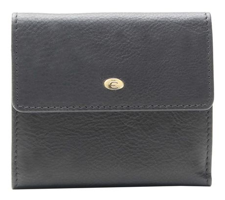 Esquire Peru Lady Wallet S Black