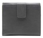 Esquire Peru Lady Wallet S Black Esquire Peru Lady Wallet S Black