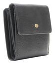 Esquire Peru Lady Wallet S Black Esquire Peru Lady Wallet S Black