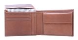 Esquire Chicago Wallet Cognac Esquire Chicago Wallet Cognac