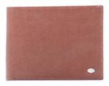 Esquire Chicago Wallet Cognac Esquire Chicago Wallet Cognac
