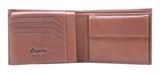 Esquire Chicago Wallet Cognac Esquire Chicago Wallet Cognac