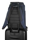 VICTORINOX Altmont Professional Fliptop Laptop Backpack Navy Blue