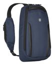 VICTORINOX Altmont Professional Tablet Sling Bag Navy Blue