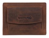 GreenLand Nature Montenegro RFID Wallet Brown