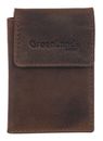 GreenLand Nature Montenegro Card Wallet RFID Brown GreenLand Nature Montenegro Card Wallet RFID Brown