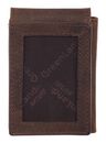 GreenLand Nature Montenegro Card Wallet RFID Brown GreenLand Nature Montenegro Card Wallet RFID Brown