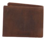 GreenLand Nature Montenegro Wallet RFID Brown