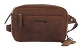 GreenLand Nature Montenegro Belt Bag Quattro Brown