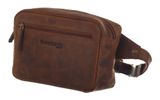 GreenLand Nature Montenegro Belt Bag Quattro Brown