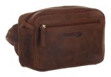 GreenLand Nature Montenegro Belt Bag Quattro Brown