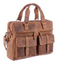 GreenLand Nature Montenegro Businessbag Brown GreenLand Nature Montenegro Businessbag Brown
