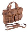 GreenLand Nature Montenegro Businessbag Brown GreenLand Nature Montenegro Businessbag Brown