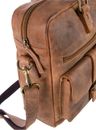 GreenLand Nature Montenegro Businessbag Brown GreenLand Nature Montenegro Businessbag Brown