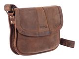 GreenLand Nature Montenegro Crossbody Bag Brown