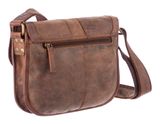GreenLand Nature Montenegro Crossbody Bag Brown