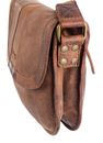 GreenLand Nature Montenegro Crossbody Bag Brown
