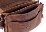 GreenLand Nature Montenegro Crossbody Bag Brown