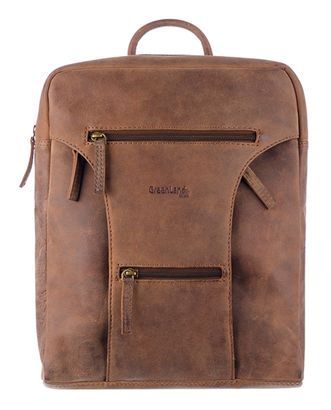 GreenLand Nature Montenegro Backpack A4 Brown