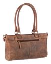 GreenLand Nature Montenegro Handbag Brown GreenLand Nature Montenegro Handbag Brown
