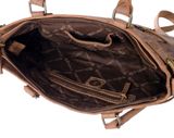 GreenLand Nature Montenegro Handbag Brown GreenLand Nature Montenegro Handbag Brown