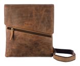 GreenLand Nature Montenegro Crossbody Brown