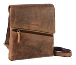 GreenLand Nature Montenegro Crossbody Brown