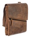 GreenLand Nature Montenegro Crossbody Brown