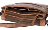 GreenLand Nature Montenegro Crossbody Brown