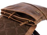 GreenLand Nature Montenegro Crossbody Brown