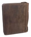 GreenLand Nature Montenegro Ring Binder Folder Brown GreenLand Nature Montenegro Ring Binder Folder Brown