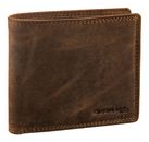 GreenLand Nature Montenegro Wallet RFID Brown GreenLand Nature Montenegro Wallet RFID Brown