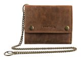GreenLand Nature Montenegro RFID Wallet With Chain Brown GreenLand Nature Montenegro RFID Wallet With Chain Brown