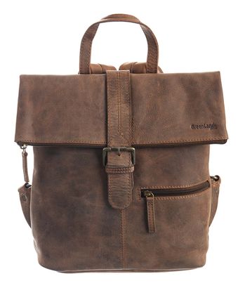 GreenLand Nature Montenegro Backpack A4 Brown