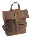 GreenLand Nature Montenegro Backpack A4 Brown