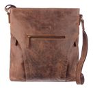 GreenLand Nature Montenegro Shoulder Bag Brown