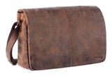 GreenLand Nature Montenegro Messenger Bag Brown GreenLand Nature Montenegro Messenger Bag Brown