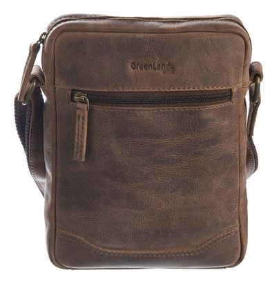 GreenLand Nature Montenegro Casual-Bag S Brown