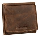 GreenLand Nature Montenegro Wiener Wallet Brown GreenLand Nature Montenegro Wiener Wallet Brown