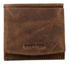 GreenLand Nature Montenegro Wiener Wallet Brown GreenLand Nature Montenegro Wiener Wallet Brown