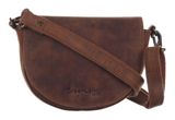 GreenLand Nature Montana Crossbody Bag Brown
