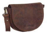 GreenLand Nature Montana Crossbody Bag Brown