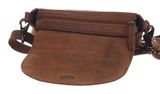 GreenLand Nature Montana Crossbody Bag Brown