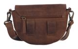 GreenLand Nature Montana Crossbody Bag Brown
