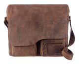 GreenLand Nature Montenegro Messenger Bag Brown GreenLand Nature Montenegro Messenger Bag Brown