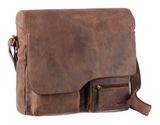 GreenLand Nature Montenegro Messenger Bag Brown GreenLand Nature Montenegro Messenger Bag Brown