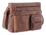 GreenLand Nature Montenegro Messenger Bag Brown GreenLand Nature Montenegro Messenger Bag Brown