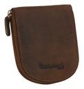 GreenLand Nature Montenegro Coin Purse Brown