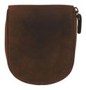 GreenLand Nature Montenegro Coin Purse Brown