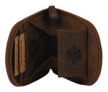 GreenLand Nature Montenegro Coin Purse Brown